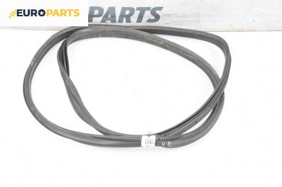 Уплътнение стъкло за Citroen Xsara Picasso (09.1999 - 06.2012), 4+1 вр., миниван, позиция: задна, лява