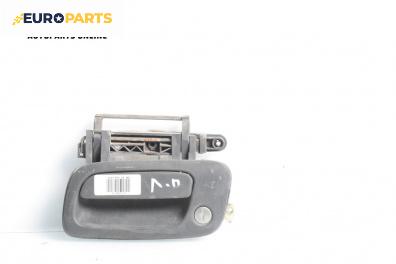 Външна дръжка за Opel Astra G Hatchback (02.1998 - 12.2009), 4+1 вр., комби, позиция: предна, лява