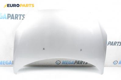 Преден капак за Peugeot 307 Station Wagon (03.2002 - 12.2009), 4+1 вр., комби, позиция: предна