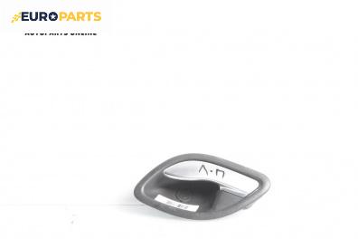 Вътрешна дръжка за Renault Laguna II Hatchback (03.2001 - 12.2007), 4+1 вр., хечбек, позиция: предна, лява