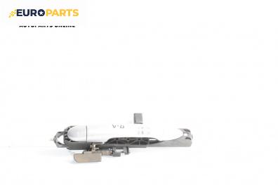 Външна дръжка за Renault Laguna II Hatchback (03.2001 - 12.2007), 4+1 вр., хечбек, позиция: предна, лява