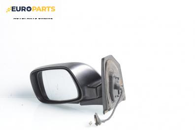 Огледало за Toyota Corolla E12 Hatchback (11.2001 - 02.2007), 2+1 вр., хечбек, позиция: лява