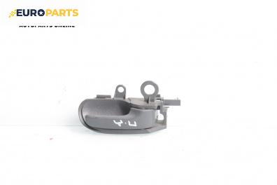 Вътрешна дръжка за Toyota Yaris Hatchback I (01.1999 - 12.2005), 2+1 вр., хечбек, позиция: предна, дясна