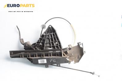 Брава на врата за Ford Focus C-Max (10.2003 - 03.2007), позиция: предна, лява