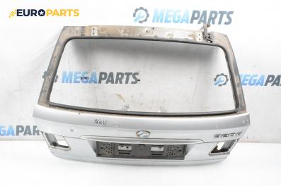 Заден капак за BMW 3 Series E46 Touring (10.1999 - 06.2005), 4+1 вр., комби, позиция: задна