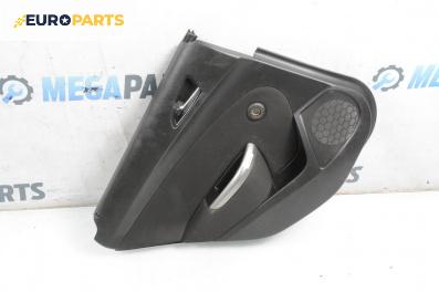 Кора врата за Opel Astra J Hatchback (12.2009 - 10.2015), 4+1 вр., хечбек, позиция: задна, лява