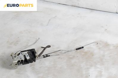 Брава на врата за Chevrolet Spark Hatchback (M300) (01.2009 - ...), позиция: предна, лява
