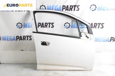 Врата за Chevrolet Spark Hatchback (M300) (01.2009 - ...), 4+1 вр., хечбек, позиция: предна, дясна