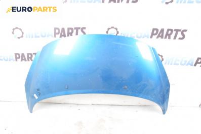 Преден капак за Peugeot 207 Hatchback (02.2006 - 12.2015), 2+1 вр., хечбек, позиция: предна