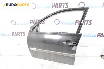 Врата за Renault Megane II Hatchback (07.2001 - 10.2012), 4+1 вр., хечбек, позиция: предна, лява