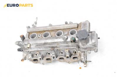 Глава за Toyota Yaris Hatchback I (01.1999 - 12.2005) 1.0 16V, 68 к.с.