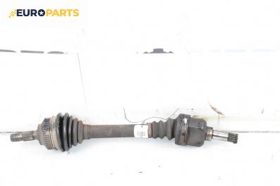Полуоска за Citroen Xsara Picasso (09.1999 - 06.2012) 1.6 16V, 109 к.с., позиция: предна, лява