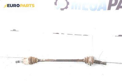 Полуоска за Nissan X-Trail I SUV (06.2001 - 01.2013) 2.2 dCi 4x4, 136 к.с., позиция: задна, дясна