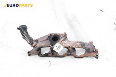 Изпускателен колектор  за Renault Megane II Hatchback (07.2001 - 10.2012) 1.9 dCi (BM0G, CM0G), 120 к.с.