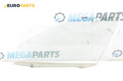 Странично стъкло за BMW 3 Series E46 Sedan (02.1998 - 04.2005), 4+1 вр., седан, позиция: предна, лява