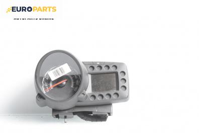 Километраж за Chevrolet Spark Hatchback (M300) (01.2009 - ...) 1.0, 68 к.с.