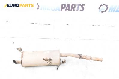 Крайно гърне за Ford Fiesta V Hatchback (11.2001 - 03.2010) 1.3, 69 к.с.