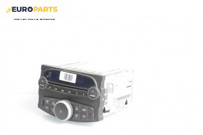 CD плеър за Chevrolet Spark Hatchback (M300) (01.2009 - ...)