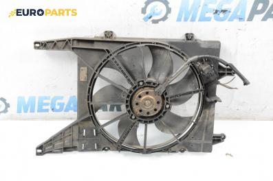 Перка охлаждане за Renault Scenic I Minivan (09.1999 - 07.2010) 1.9 dCi (JA05, JA1F), 102 к.с.