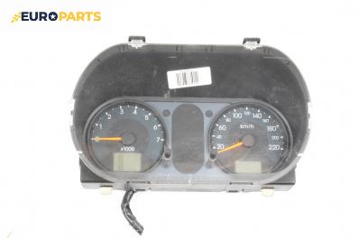 Километраж за Ford Fiesta V Hatchback (11.2001 - 03.2010) 1.3, 69 к.с.