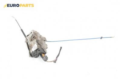 Брава на врата за Fiat Idea Minivan (12.2003 - 12.2010), позиция: задна, лява