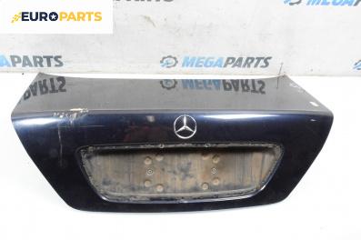 Заден капак за Mercedes-Benz S-Class Sedan (W220) (10.1998 - 08.2005), 4+1 вр., седан, позиция: задна