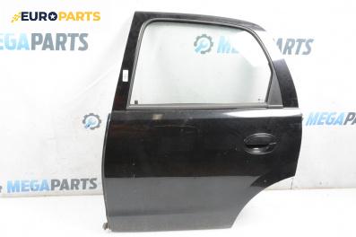 Врата за Opel Corsa C Hatchback (09.2000 - 12.2009), 4+1 вр., хечбек, позиция: задна, лява