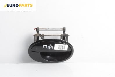 Външна дръжка за Opel Corsa C Hatchback (09.2000 - 12.2009), 4+1 вр., хечбек, позиция: предна, дясна