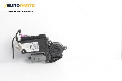 Електромотор за стъклоподемник за Audi A4 Avant B6 (04.2001 - 12.2004), 4+1 вр., комби, позиция: предна, дясна, № 105841-105