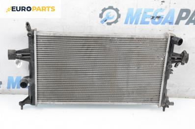 Воден радиатор за Opel Astra G Estate (02.1998 - 12.2009) 1.6 16V, 101 к.с.