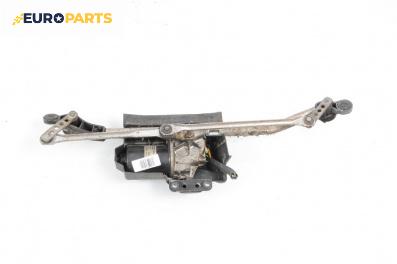 Ел. мотор за чистачките за Opel Astra G Estate (02.1998 - 12.2009), комби, позиция: предна