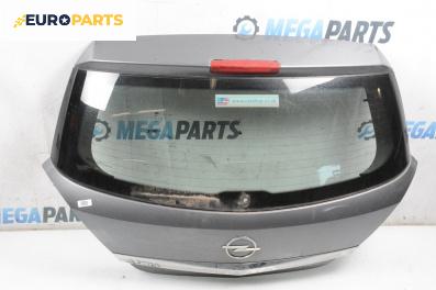 Заден капак за Opel Astra H Hatchback (01.2004 - 05.2014), 4+1 вр., хечбек, позиция: задна