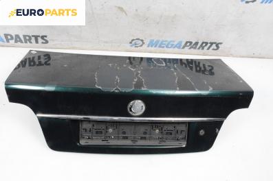 Заден капак за BMW 5 Series E39 Sedan (11.1995 - 06.2003), 4+1 вр., седан, позиция: задна
