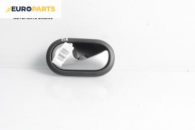 Вътрешна дръжка за Renault Grand Scenic II Minivan (04.2004 - 06.2009), 4+1 вр., миниван, позиция: предна, лява