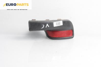 Светлоотразител за Peugeot 807 Minivan (06.2002 - ...), миниван, позиция: лява