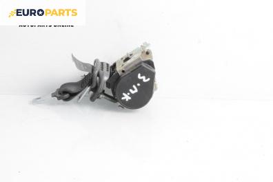Предпазен колан за Renault Grand Scenic II Minivan (04.2004 - 06.2009), 4+1 вр., позиция: задна, лява