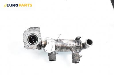 EGR охладител за Peugeot 307 Station Wagon (03.2002 - 12.2009) 1.6 HDI 110, 109 к.с.