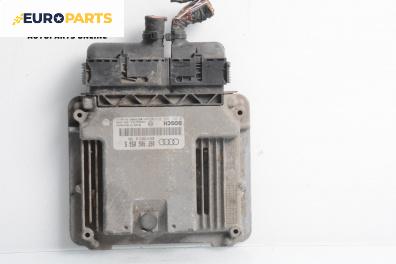Компютър двигател за Audi A3 Hatchback II (05.2003 - 08.2012) 2.0 FSI, 150 к.с., 06F-906-050-S