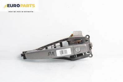 Външна дръжка за Opel Corsa D Hatchback (07.2006 - 08.2014), 4+1 вр., хечбек, позиция: предна, лява