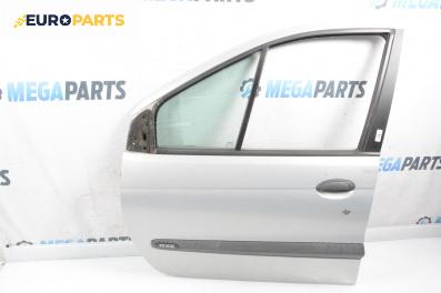 Врата за Renault Scenic I Minivan (09.1999 - 07.2010), 4+1 вр., миниван, позиция: предна, лява