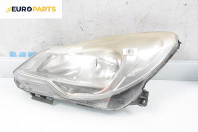Фар за Opel Corsa D Hatchback (07.2006 - 08.2014), хечбек, позиция: лява