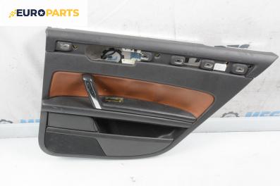 Кора врата за Volkswagen Phaeton Sedan (04.2002 - 03.2016), 4+1 вр., седан, позиция: задна, дясна