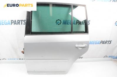Врата за Volkswagen Touran Minivan I (02.2003 - 05.2010), 4+1 вр., хечбек, позиция: задна, лява