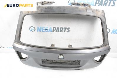 Заден капак за BMW 3 Series E90 Touring E91 (09.2005 - 06.2012), 4+1 вр., комби, позиция: задна