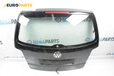 Заден капак за Volkswagen Touran Minivan I (02.2003 - 05.2010), 4+1 вр., миниван, позиция: задна