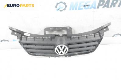 Решетка за Volkswagen Touran Minivan I (02.2003 - 05.2010), миниван, позиция: предна