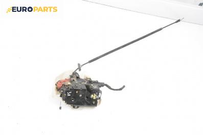 Брава на врата за Volkswagen Touran Minivan I (02.2003 - 05.2010), позиция: задна, лява