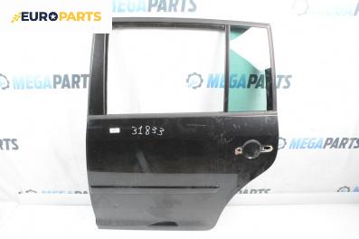 Врата за Volkswagen Touran Minivan I (02.2003 - 05.2010), 4+1 вр., миниван, позиция: задна, лява