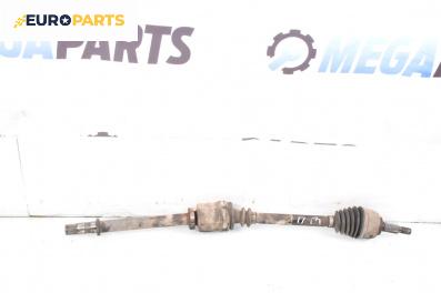 Полуоска за Renault Grand Scenic II Minivan (04.2004 - 06.2009) 1.9 dCi (JM14), 131 к.с., позиция: предна, дясна