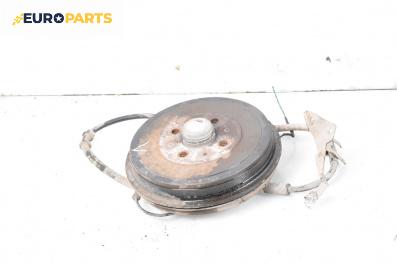 Шенкел главина за Opel Corsa D Hatchback (07.2006 - 08.2014), позиция: задна, лява